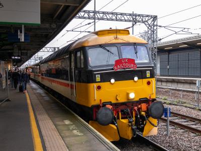 photo of 47593 at Nuneaton