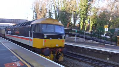 47593 at Keynsham. &copy; JM-Freightliner