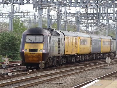 43301 at Swindon. &copy; Western Campaigner