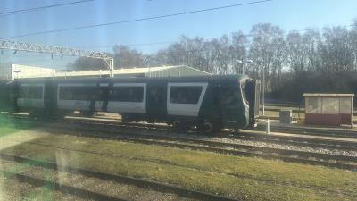 Crewe Arriva TrainCare photo