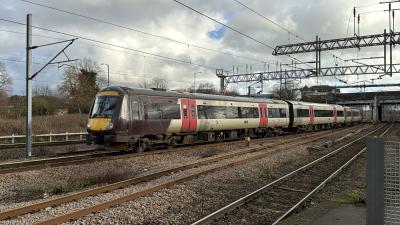 170398 at Nuneaton. &copy; Luivery