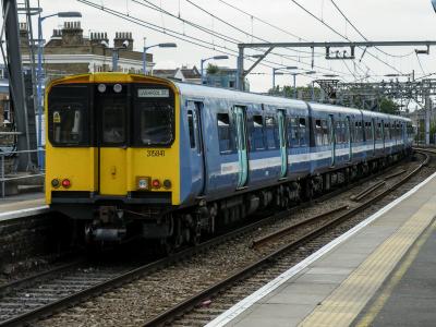 315841 at Bethnal Green. &copy; llamafish