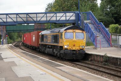 66716 at Hatton. &copy; Gary37401