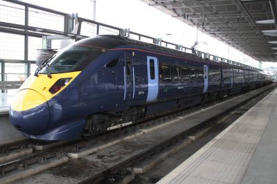 London St Pancras International photo