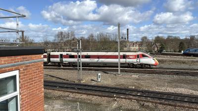 800101 at York. &copy; Luivery