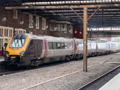 221119 at Stoke-on-Trent. &copy; Luivery