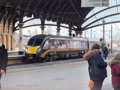 180107 at York. &copy; Luivery