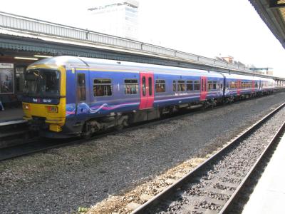 165107 at Reading. &copy; Byron5574