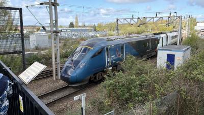 805011 at Crewe. &copy; Luivery
