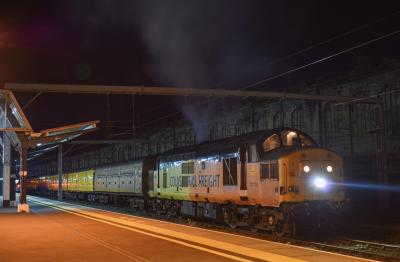 37175 at Carlisle. &copy; Brodie