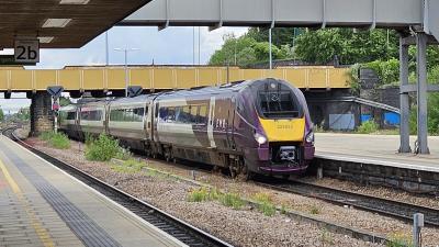 222022 at Leicester. &copy; MemberOfThePublic
