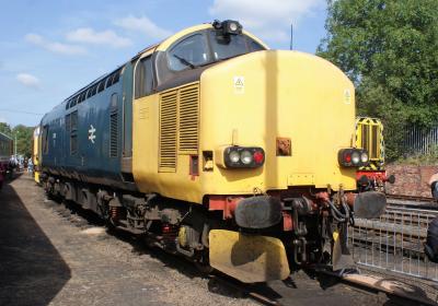 37610 at Barrow Hill. &copy; Gary37401