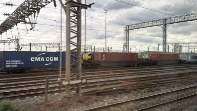 Wembley yard photo