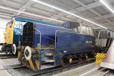 S10003 at Locomotion, Shildon. &copy; ConnorsRailPhotography