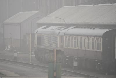 59003 at Eastleigh Works. &copy; MJM