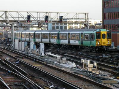 455808 at London Bridge. &copy; llamafish