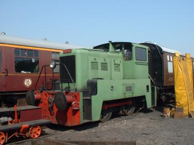 Nene Valley Railway photo