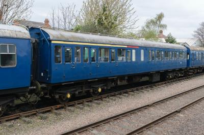 59506 at Great Central Railway. &copy; llamafish