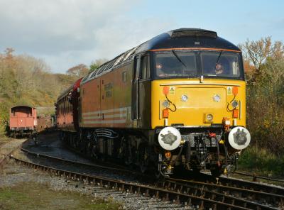 South Devon Railway - Staverton photo