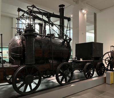 London Science Museum photo