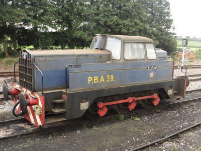 RR10218 at East Somerset Railway - Cranmore. &copy; MJM