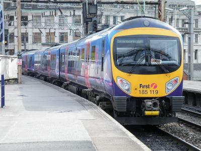 185119 at Manchester Oxford Road. &copy; llamafish