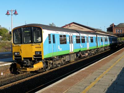150018 at Tyseley. &copy; llamafish