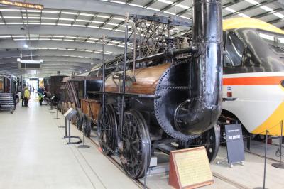 Locomotion at Locomotion, Shildon. &copy; ConnorsRailPhotography