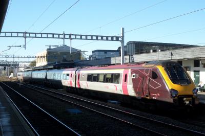 221134 at Swindon. &copy; JM-Freightliner