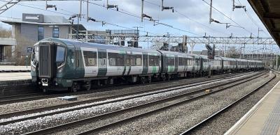 730230 at Stafford. &copy; BigKev
