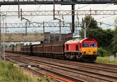 66107 at Stableford. &copy; stevexos