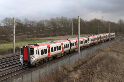 197036 at Winwick. &copy; stevexos