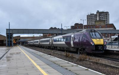 222022 at Leicester. &copy; Brodie