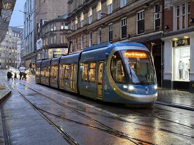 Grand Central (West Midlands Metro) photo