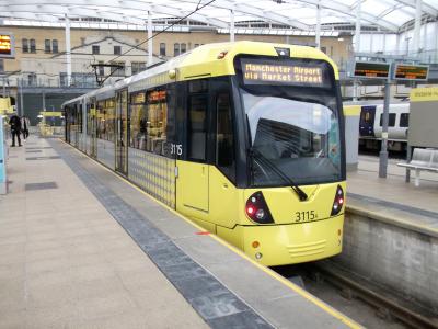 Victoria (Metrolink) photo