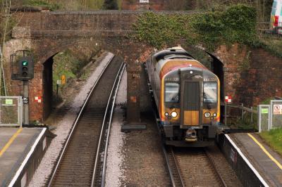 444039 at Hinton Admiral. &copy; al66class59