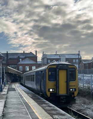 Wigan Wallgate photo