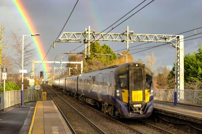 385023 at Bishopbriggs. &copy; stevexos