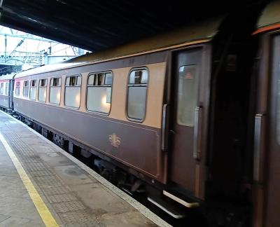 99361 coach at Birmingham New Street. &copy; Geoff