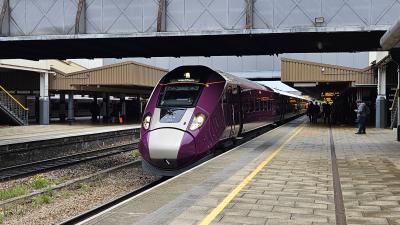 photo of 810019 at Leicester