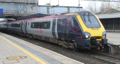 221115 at Stafford. &copy; Geoff