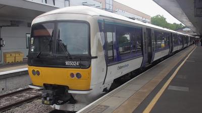 165024 at Oxford. &copy; JM-Freightliner