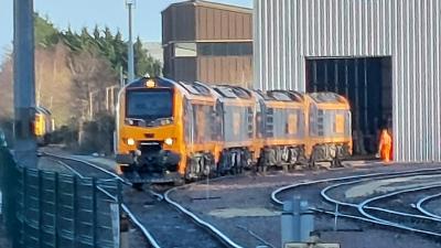 Leicester TMD photo
