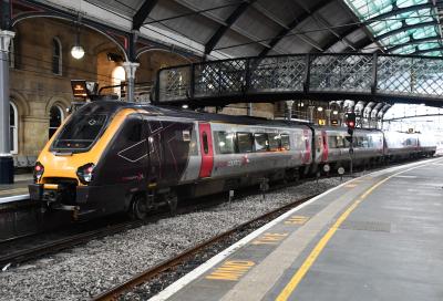 220012 at Newcastle. &copy; MJM
