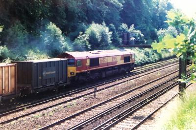 Monk's Bridge, Farnborough photo
