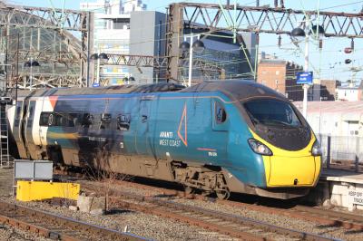 390039 at Manchester Piccadilly. &copy; ConnorsRailPhotography