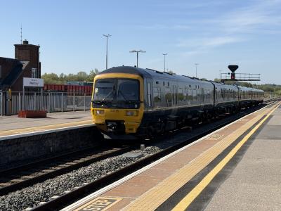 photo of 165135 at Westbury