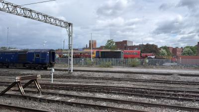 Stoke-on-Trent - Cockshute sidings photo