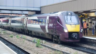 222001 at Leicester. &copy; MemberOfThePublic