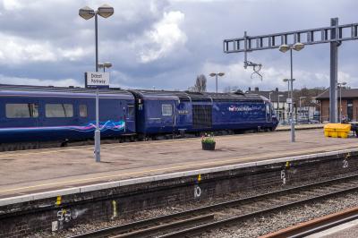 43143 at Didcot. &copy; Shotts